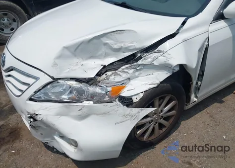 2011 Toyota Camry Xle V6 из США, поврежденный, VIN 4T1BK3EKXBU610641